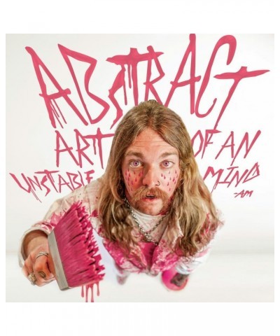 Austin Meade Abstract Art Of An Unstable Mind (2LP) Vinyl Record $13.27 Vinyl