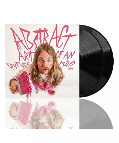 Austin Meade Abstract Art Of An Unstable Mind (2LP) Vinyl Record $13.27 Vinyl