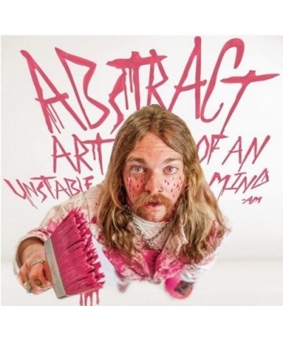 Austin Meade Abstract Art Of An Unstable Mind (2LP) Vinyl Record $13.27 Vinyl