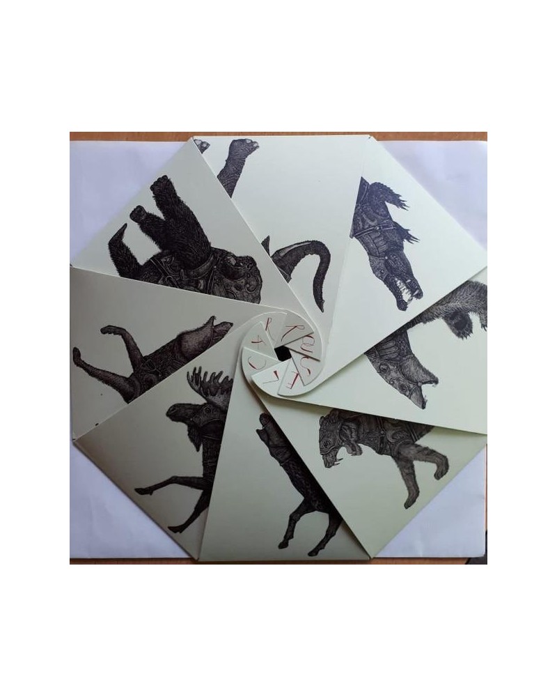 Diggy Dex Carrousel Vinyl Record $13.50 Vinyl