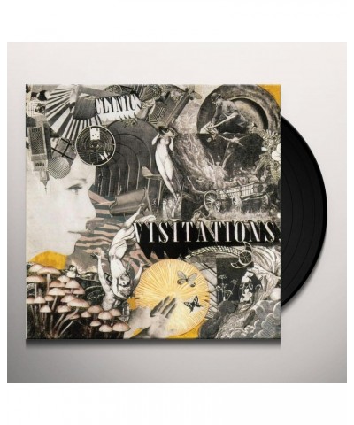 Clinic VISITATIONS Vinyl Record - UK Release $19.35 Vinyl