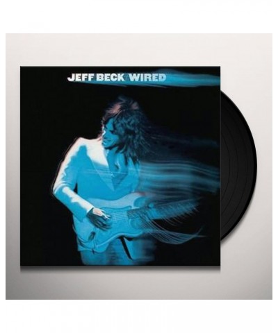 Jeff Beck Wired Vinyl Record $23.46 Vinyl