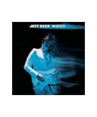 Jeff Beck Wired Vinyl Record $23.46 Vinyl