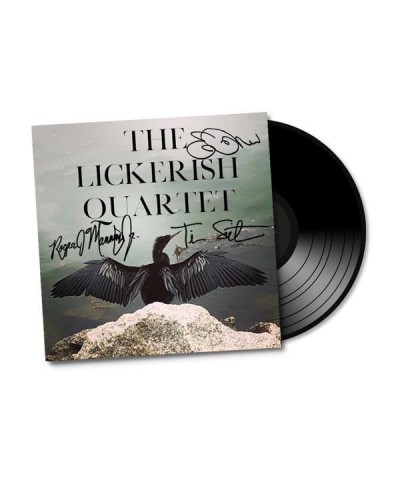 The Lickerish Quartet Autographed Threesome Vol. 2 Vinyl EP $20.50 Vinyl