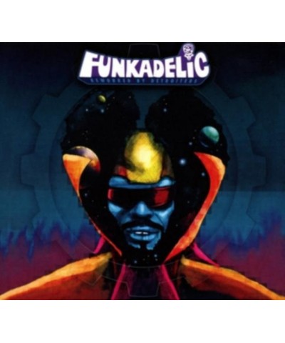 Funkadelic 2CD - Reworked By Detroiters $22.07 CD