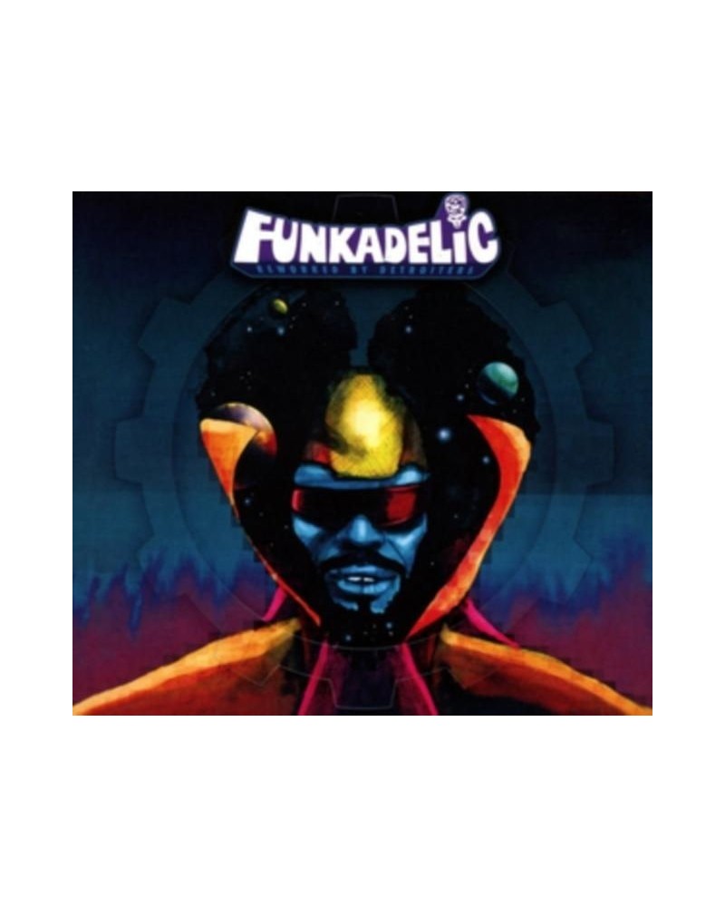 Funkadelic 2CD - Reworked By Detroiters $22.07 CD