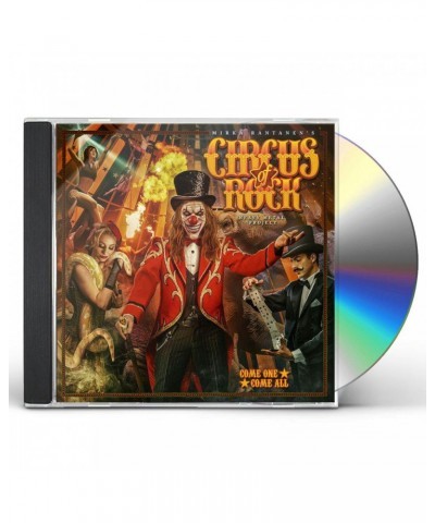 Circus of Rock COME ONE COME ALL CD $6.09 CD