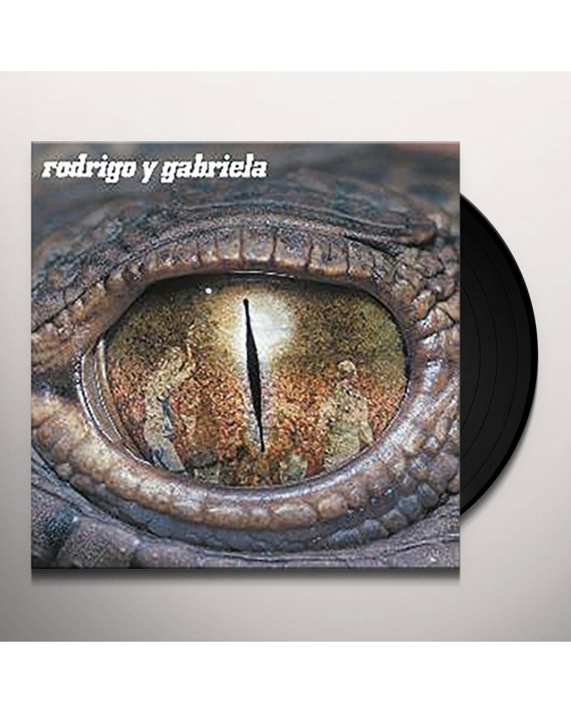 Rodrigo y Gabriela (DELUXE EDI Vinyl Record $11.02 Vinyl