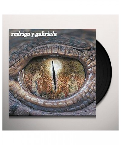 Rodrigo y Gabriela (DELUXE EDI Vinyl Record $11.02 Vinyl