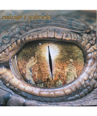 Rodrigo y Gabriela (DELUXE EDI Vinyl Record $11.02 Vinyl